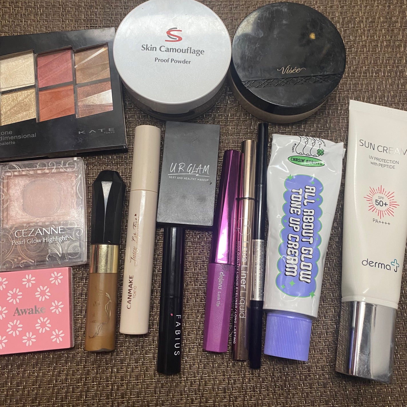 「塗るつけまつげ」自まつげ際立てタイプ/デジャヴュ/マスカラを使ったクチコミ(3枚目)