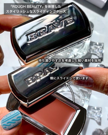 BRAYE LIPSLEEK/BRAYE/口紅を使ったクチコミ(3枚目)