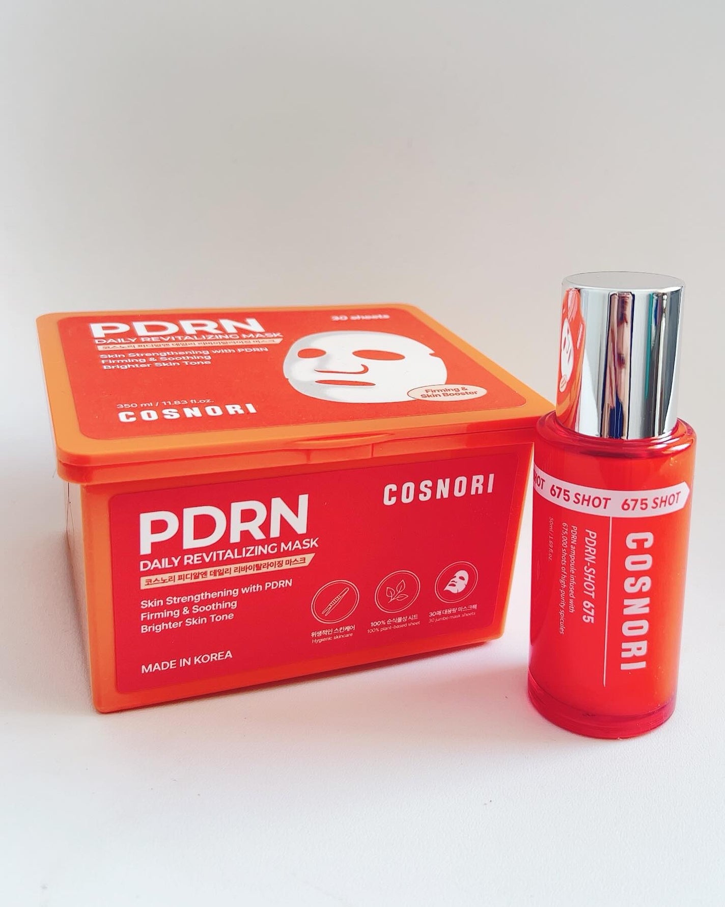 PDRNショット675/COSNORI/美容液を使ったクチコミ(7枚目)