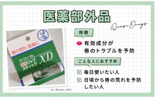 唇荒れが治らない!適切なリップケア方法でぷるぷる唇にの画像