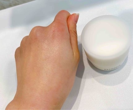 ディセンシア クリーム/DECENCIA/フェイスクリームを使ったクチコミ(7枚目)