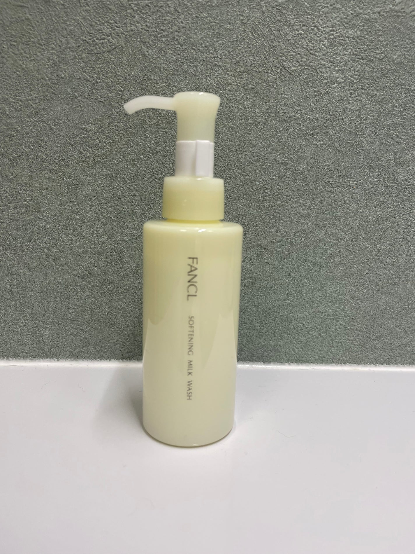 やわ肌ミルク洗顔/ファンケル/その他洗顔料を使ったクチコミ(1枚目)