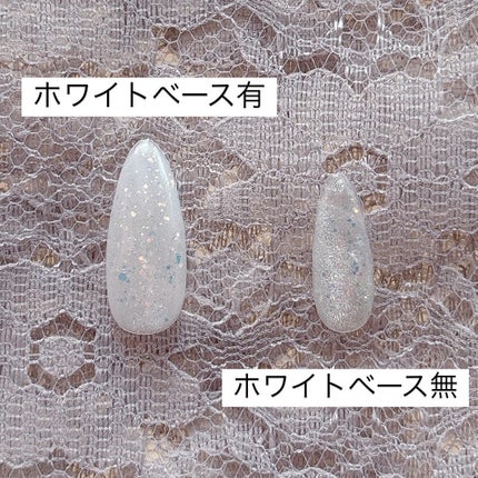 HOMEI ウィークリージェル/HOMEI/ジェルネイルを使ったクチコミ(4枚目)