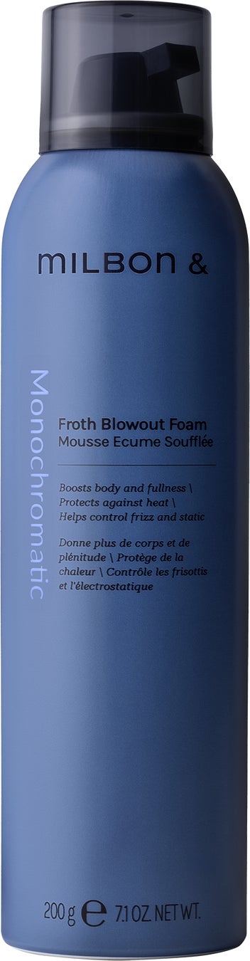 ミルボン ミルボン アンド フロース ブローアウト フォーム（美容室専売品）