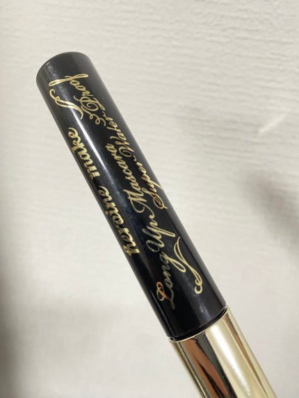 ロング&カールマスカラ アドバンストフィルム/ヒロインメイク/マスカラを使ったクチコミ(1枚目)