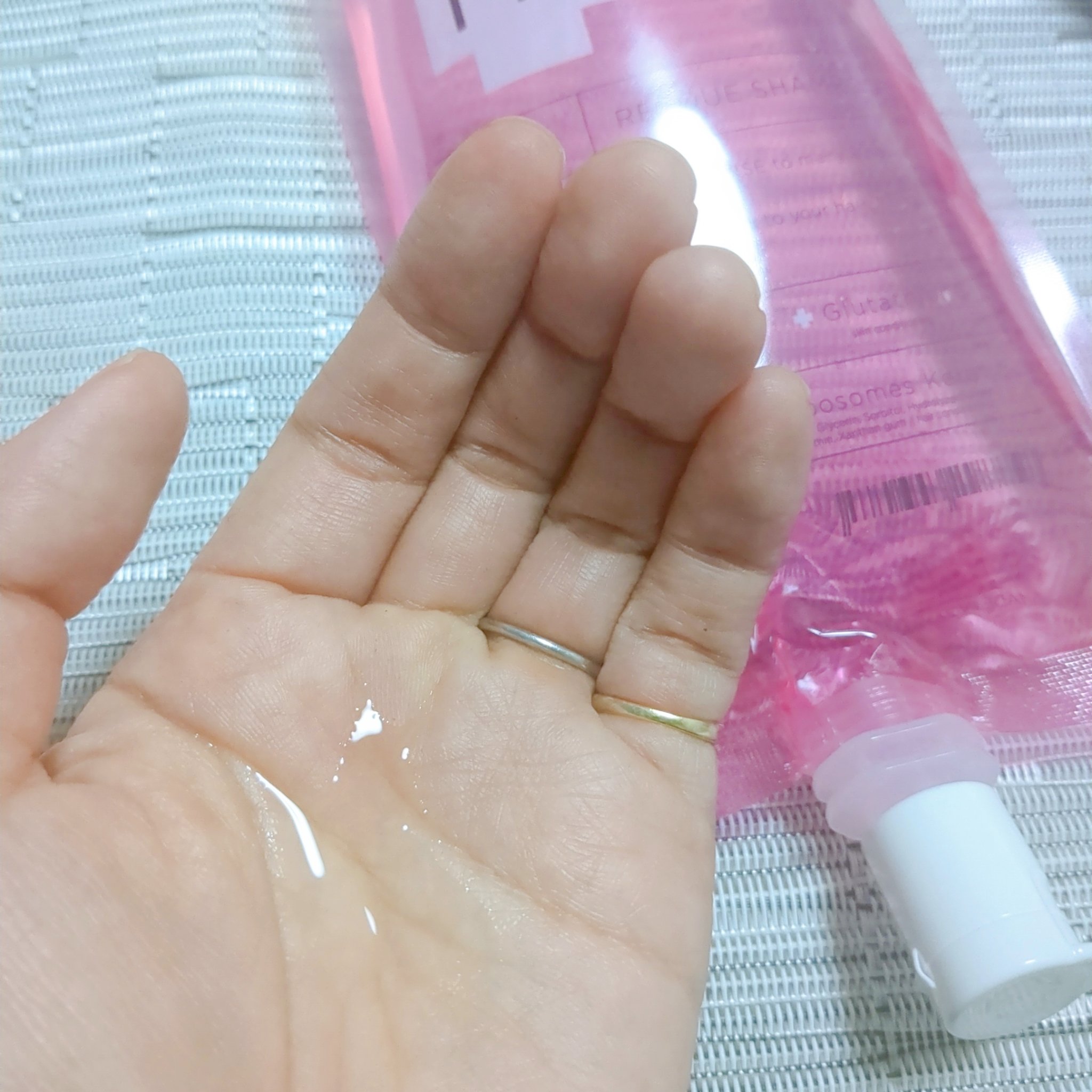 ミードリップ レスキュー シャンプー/MEDULLA/シャンプー・コンディショナーを使ったクチコミ（2枚目）