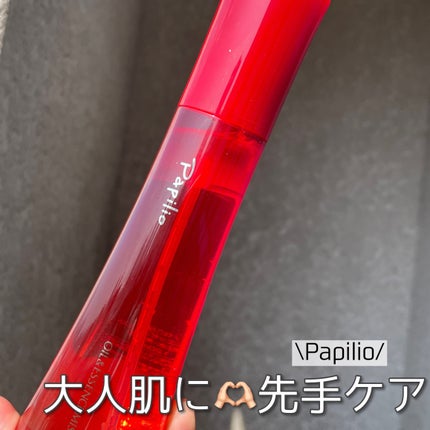 オイル&エッセンス ミスト/Papilio/ミスト状化粧水を使ったクチコミ(1枚目)