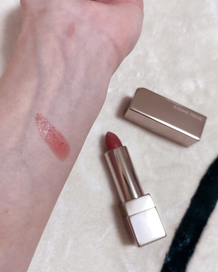 キスミー フェルム ルージュアクト/キスミー フェルム/口紅を使ったクチコミ(2枚目)