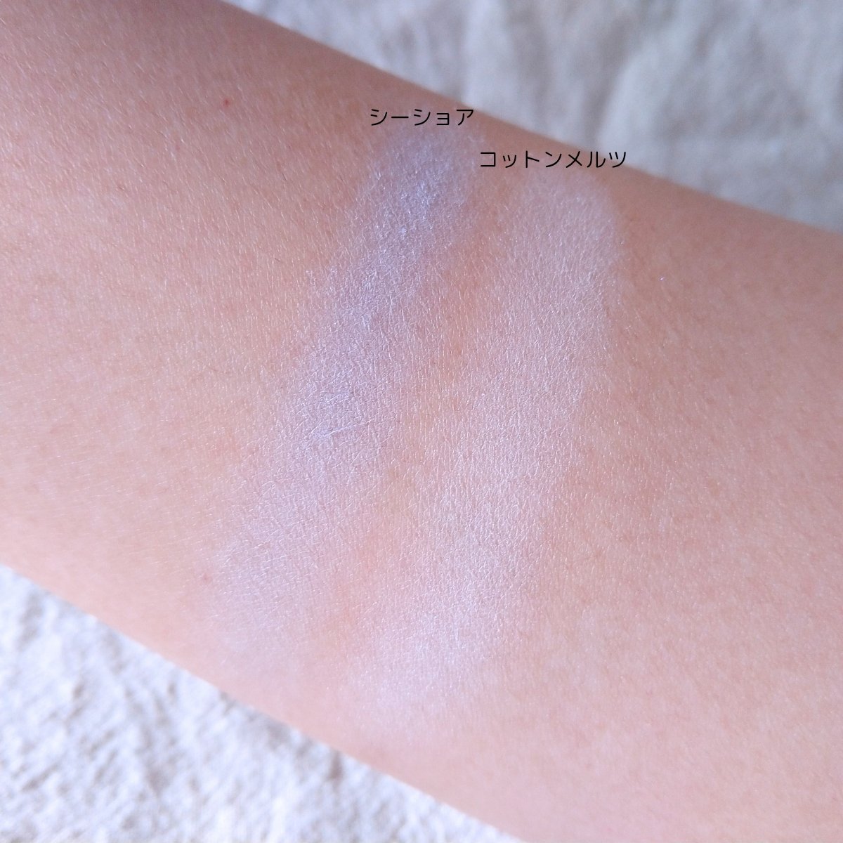 ベイクドブラッシュ/Glint/パウダーチークを使ったクチコミ（2枚目）