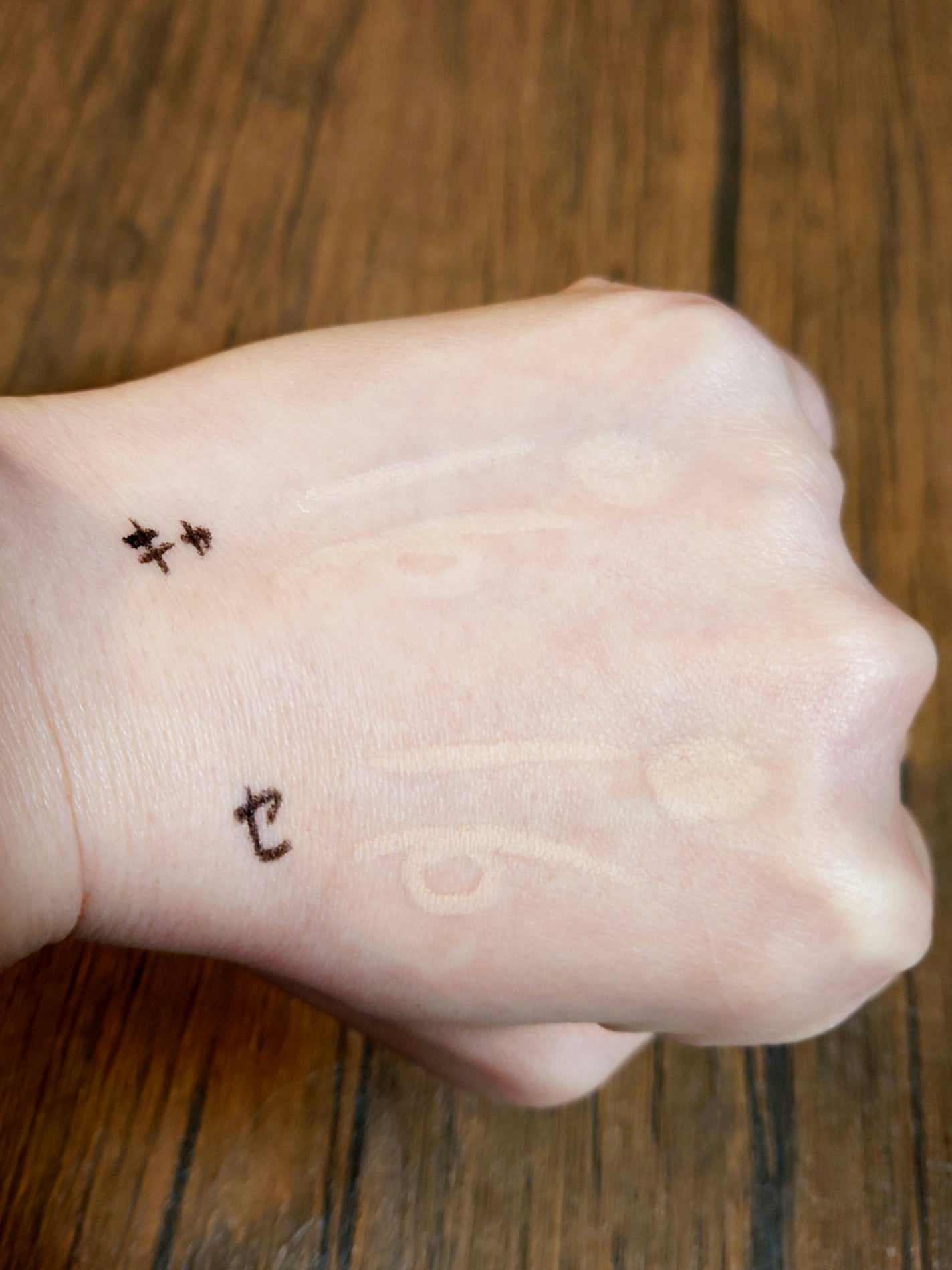 アイバッグコンシーラー/キャンメイク/ペンシルコンシーラーを使ったクチコミ(2枚目)