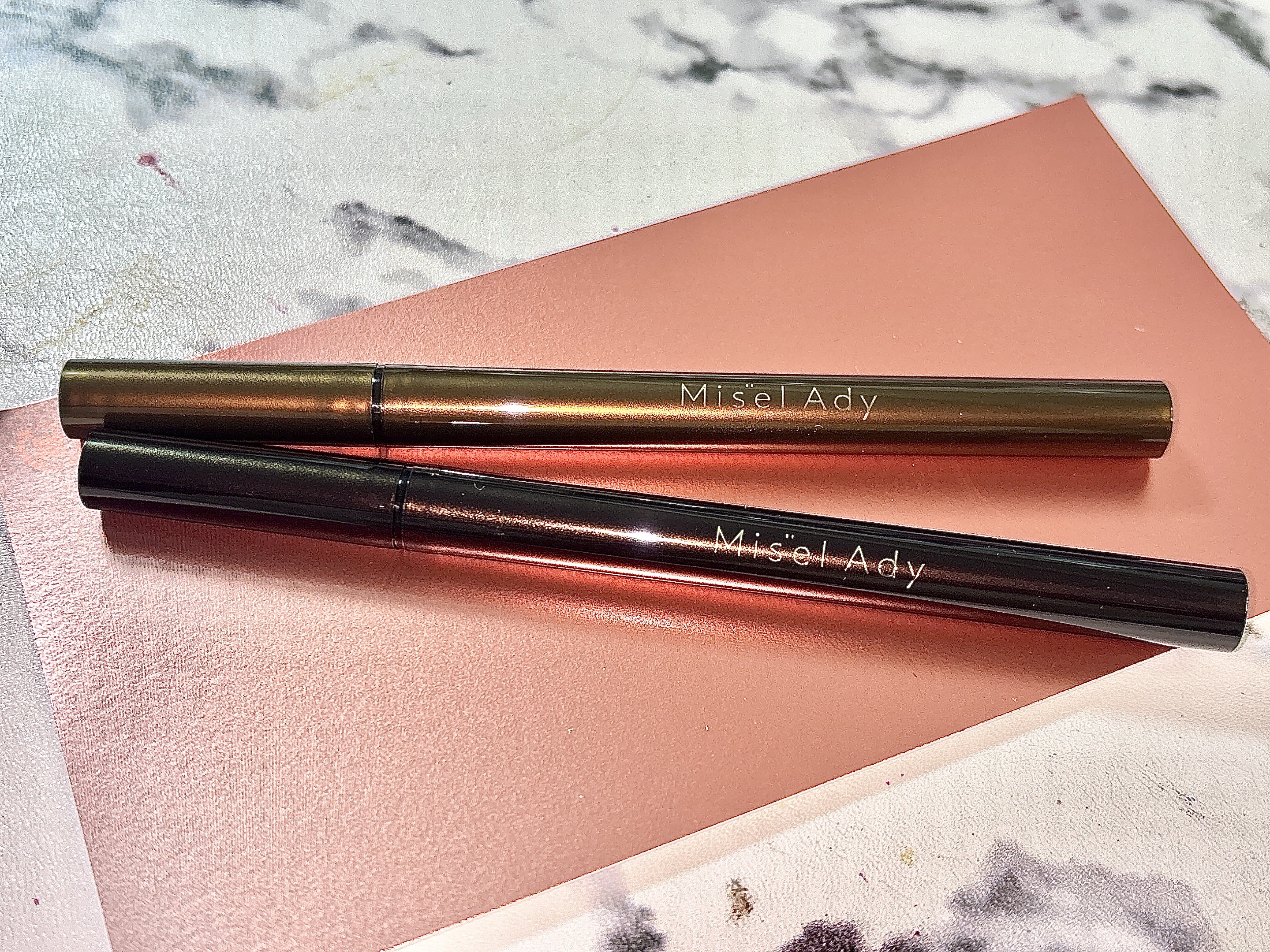 リキッドアイライナー/ミゼルエディ/リキッドアイライナーを使ったクチコミ（2枚目）