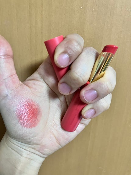 エテュセ リップエディション(ティントルージュ)/ettusais/リップティントを使ったクチコミ(1枚目)