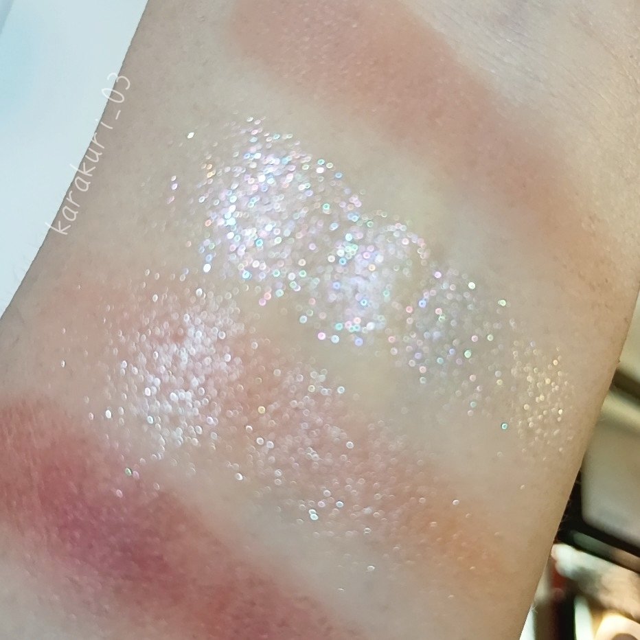 ルナ ライツ アイシャドウ クォード【LUNAR NEW YEAR COLLECTION】/BOBBI BROWN/アイシャドウパレットを使ったクチコミ（2枚目）