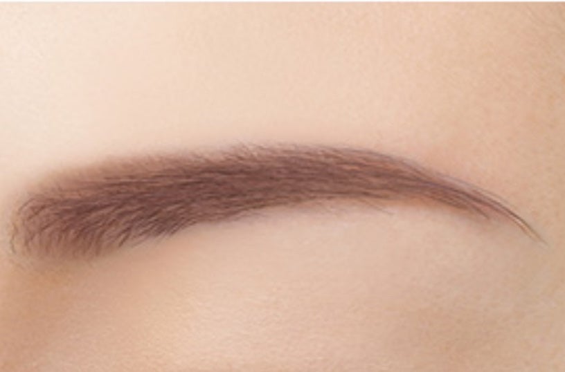 カラーエディットパウダーブロウ/excel/パウダーアイブロウを使ったクチコミ(3枚目)