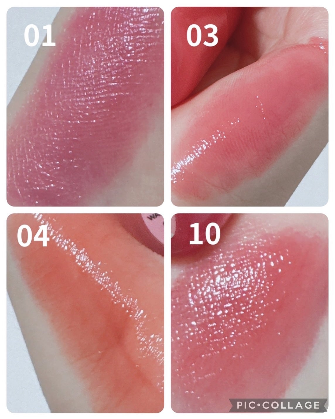 あかり on LIPS 「メガ割何買うー?😍2/28にWAKEMAKEから10色展開で新..」(6枚目)