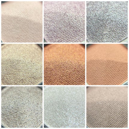 ル・ヌフ・ジバンシイ/GIVENCHY/アイシャドウパレットを使ったクチコミ(3枚目)