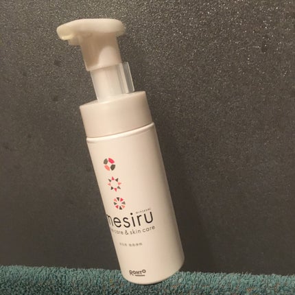 アイスキンケアシャンプー/mesiru/まつげ美容液を使ったクチコミ(1枚目)