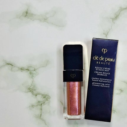 ルージュクレーム エタンスラン/クレ・ド・ポー ボーテ/口紅を使ったクチコミ(1枚目)