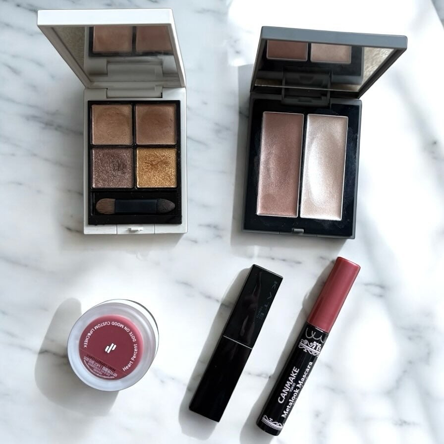 THREE ã·ããªã³ã° ã°ã㌠ãã¥ãª/THREE/ã¯ãªãŒã ãã€ã©ã€ãã䜿ã£ãã¯ãã³ãïŒ2æç®ïŒ