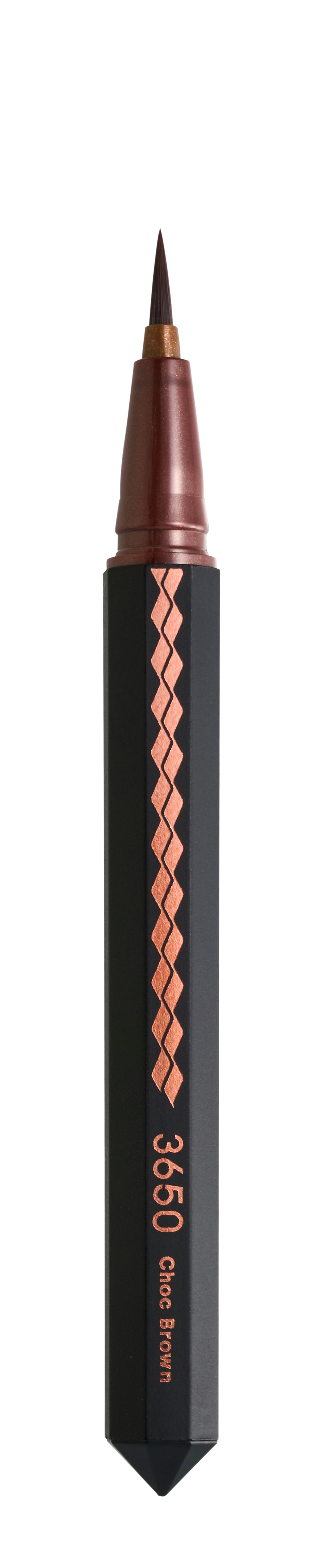 チョコブラウン