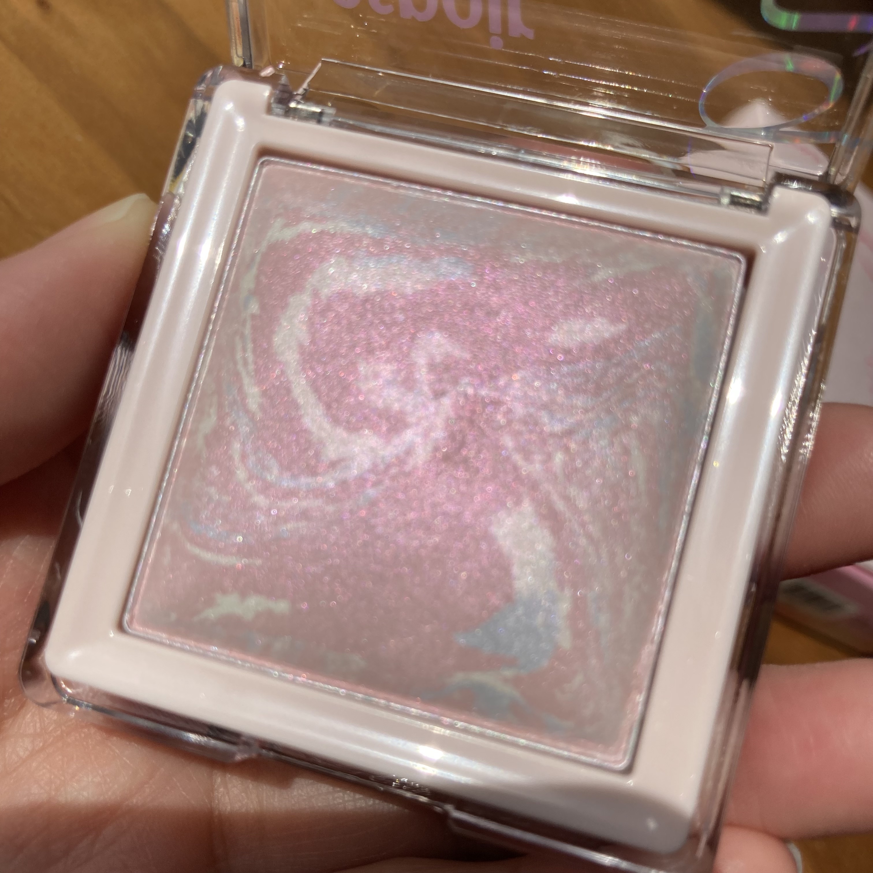 トーンペアリングハイライター/espoir/ハイライト・シェーディングを使ったクチコミ（3枚目）