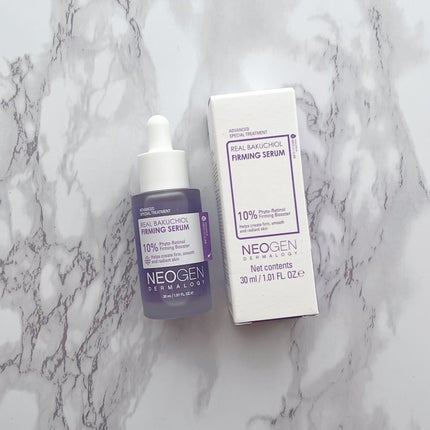 リアルバクチオールファーミングセラム/NEOGEN/美容液を使ったクチコミ(5枚目)