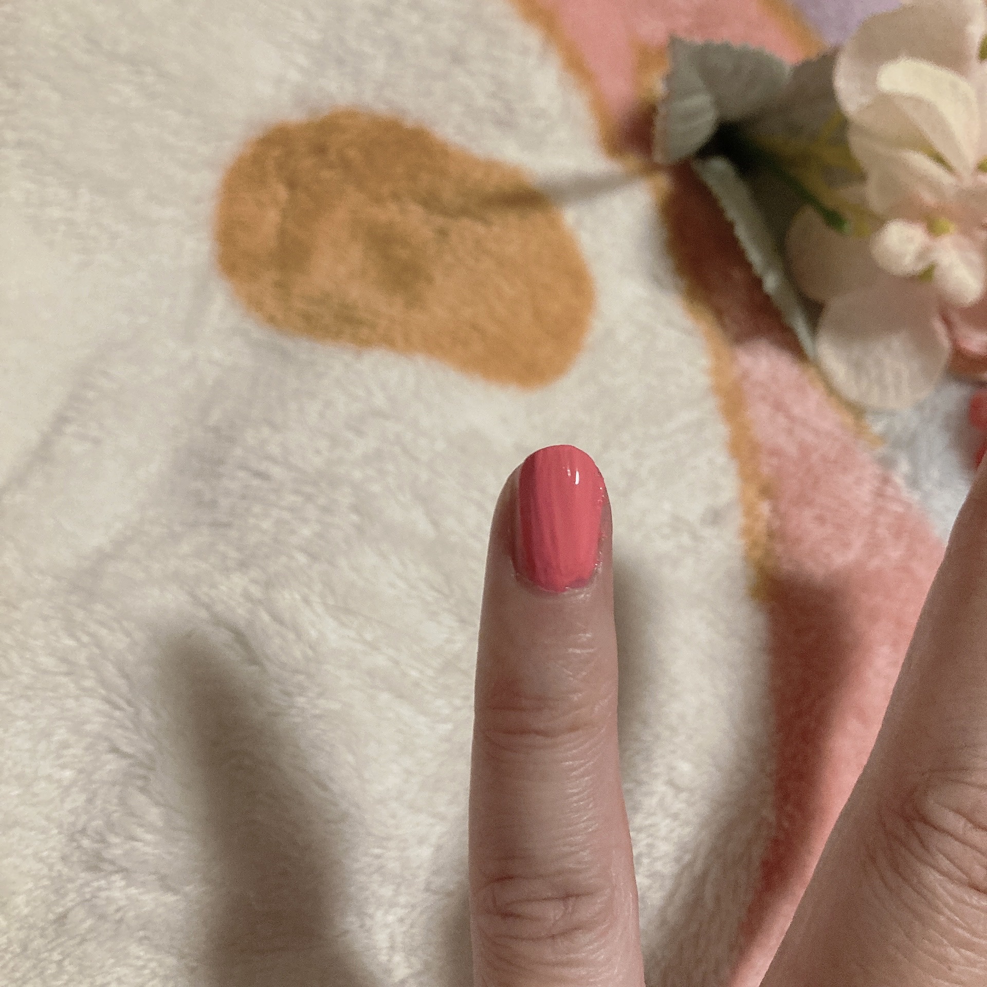 プリラプリラ/イオン/マニキュアを使ったクチコミ（2枚目）