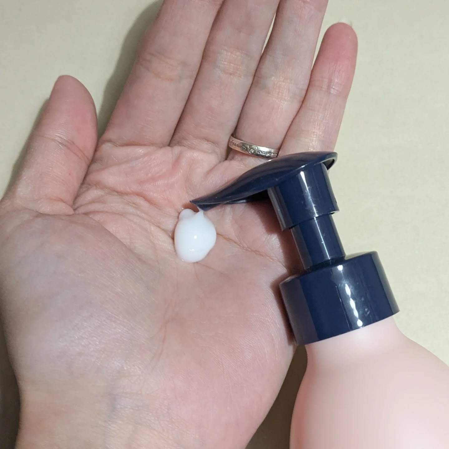 HAIRANGE ヘアミルク/HAIRANGE/ヘアミルクを使ったクチコミ（2枚目）