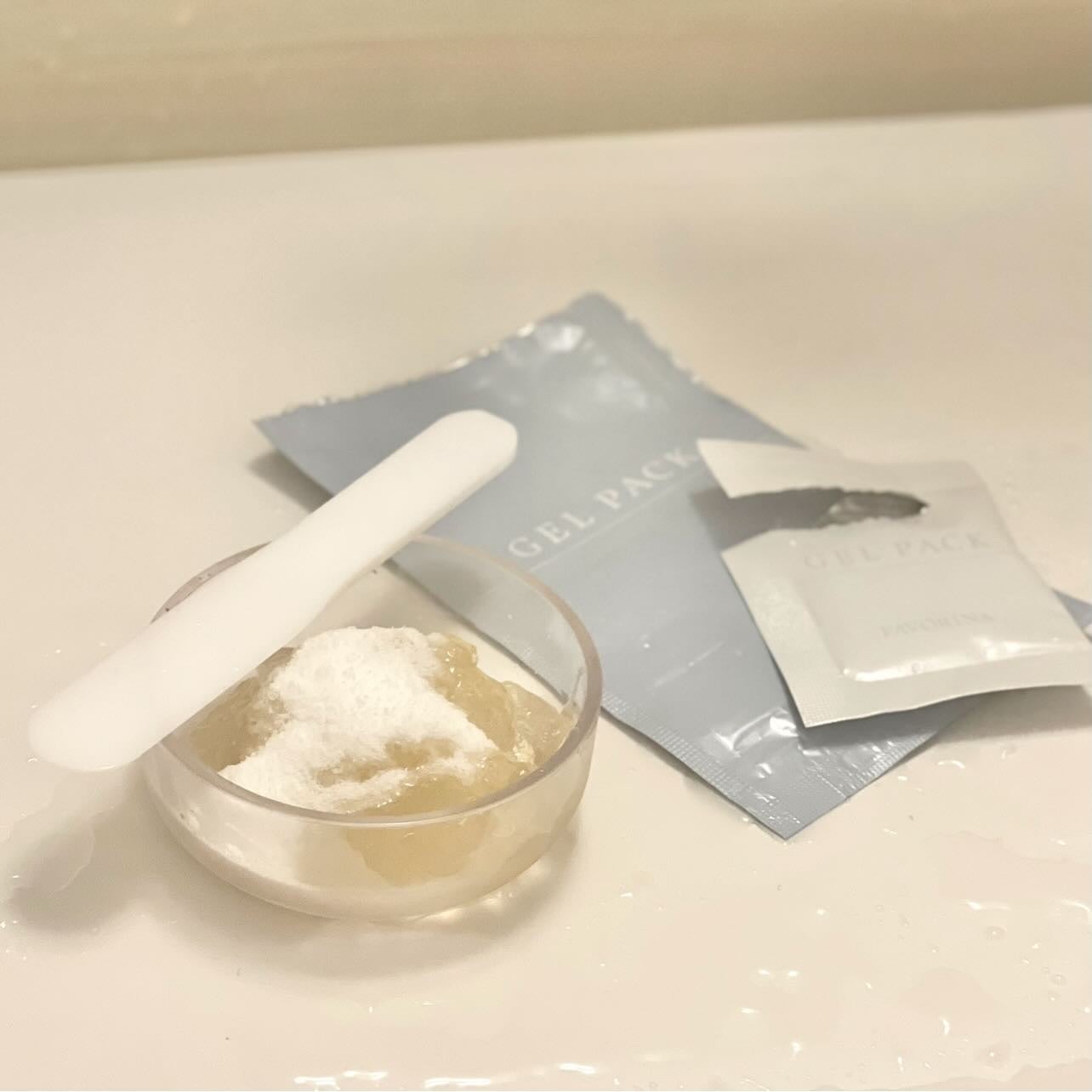 炭酸パックプレミアム/フェヴリナ/洗い流すパック・マスクを使ったクチコミ(1枚目)