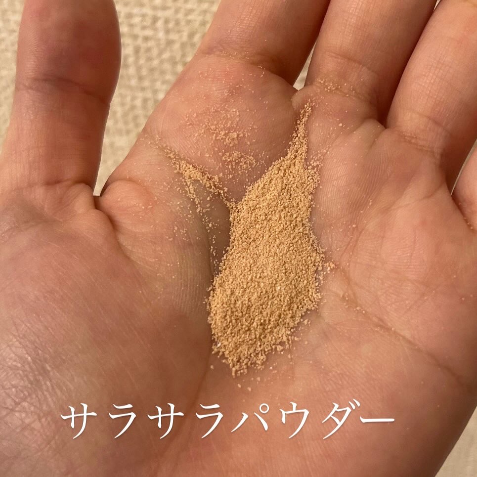 ピンククレイ酵素クレンザー/SKIN SIGNAL/洗顔パウダーを使ったクチコミ（3枚目）