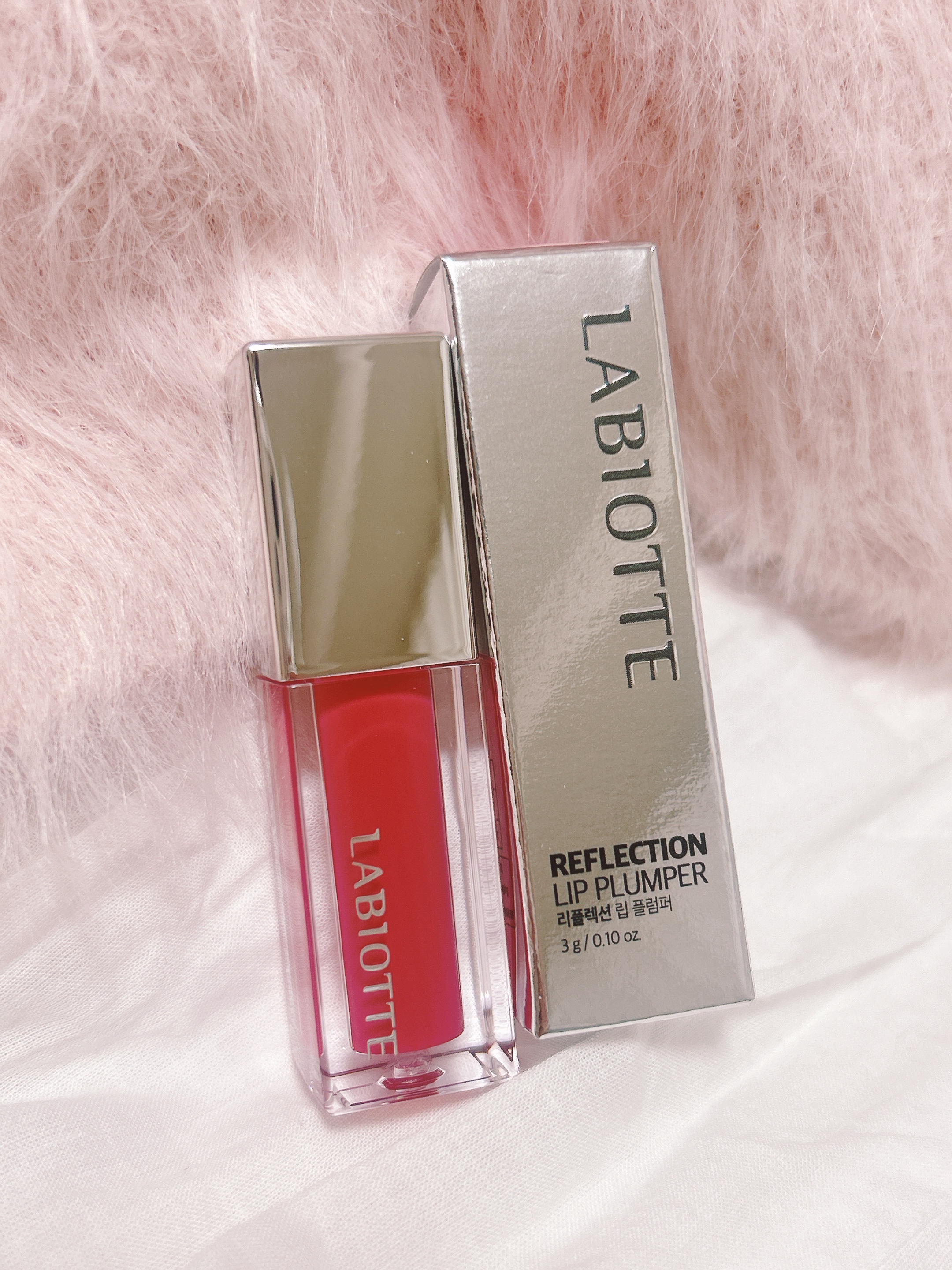 リフレクションリッププランパー/LABIOTTE/リッププランパーを使ったクチコミ（1枚目）