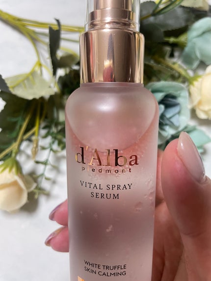 ぱすかる on LIPS 「ダルバエッセンシャルスプレーセラムイタリア産の白トリュフと植物..」(6枚目)