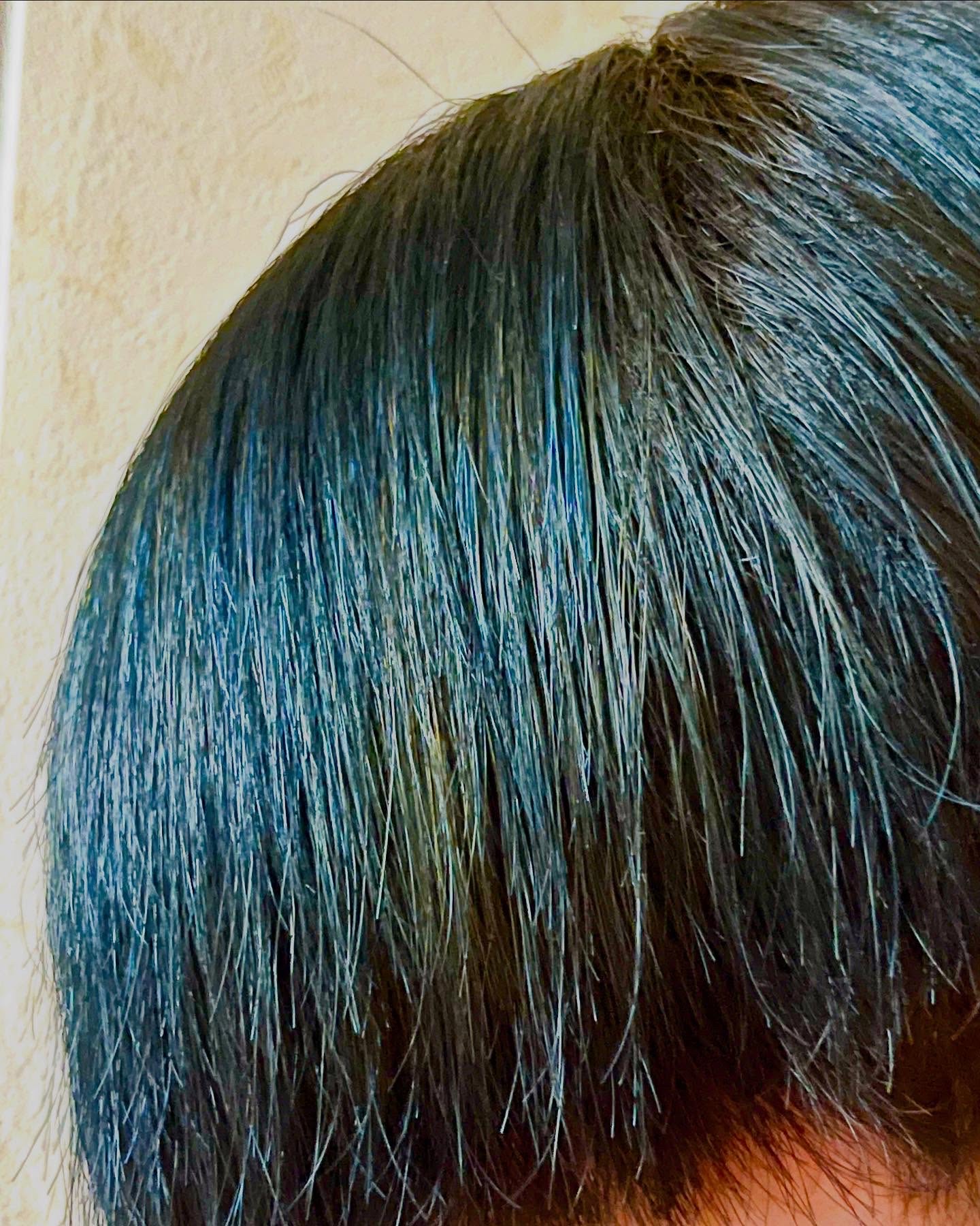 エクスチェンジカラー/ビューティーン/ヘアカラーを使ったクチコミ（3枚目）