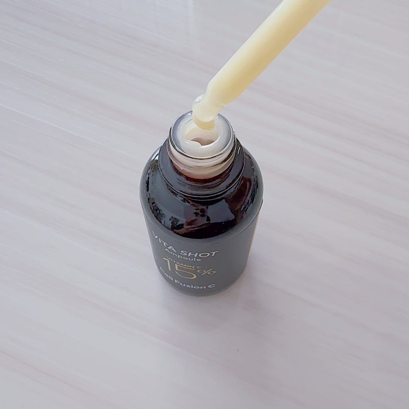 ð¶ããã¡ããð¶ on LIPS ãCellFusionCããŒãã³ã°Cãã¿ã·ã§ããã¢ã³ãã«20gã»..ãïŒ3æç®ïŒ