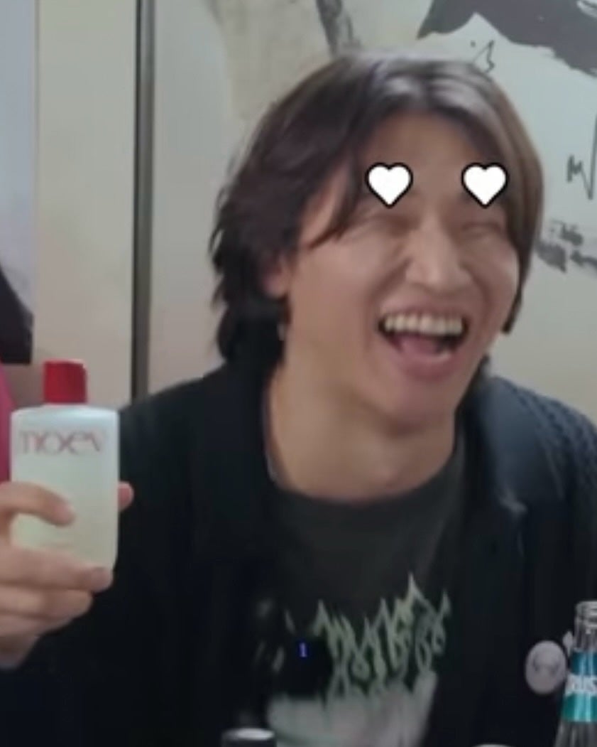 モエブ アヌカチン シャンプー/トリートメント/moev/市販シャンプーを使ったクチコミ(4枚目)