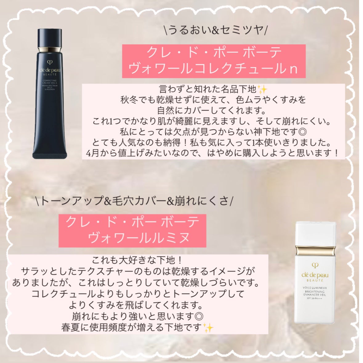 RMK メイクアップベース/RMK/化粧下地を使ったクチコミ(2枚目)