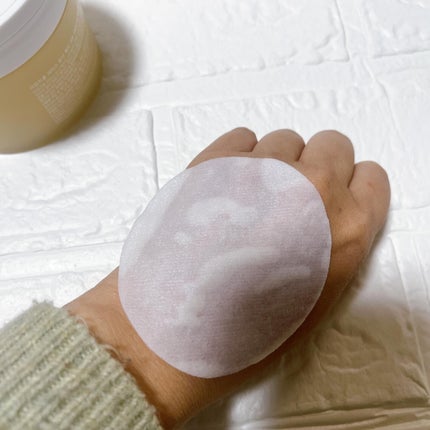 ライストナーパッド/I'm from/トナーパッドを使ったクチコミ(5枚目)