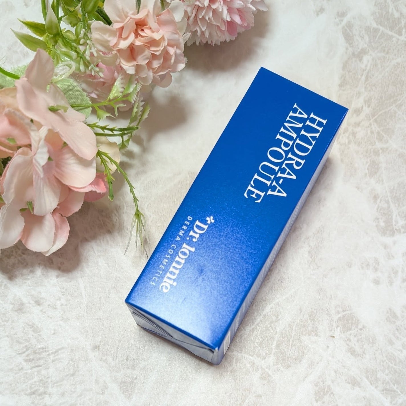 ハイドラAアンプル/Dr.lonnie/美容液を使ったクチコミ(1枚目)