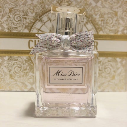 ミス ディオール ブルーミング ブーケ(オードゥトワレ)/Dior/香水(レディース)を使ったクチコミ(1枚目)