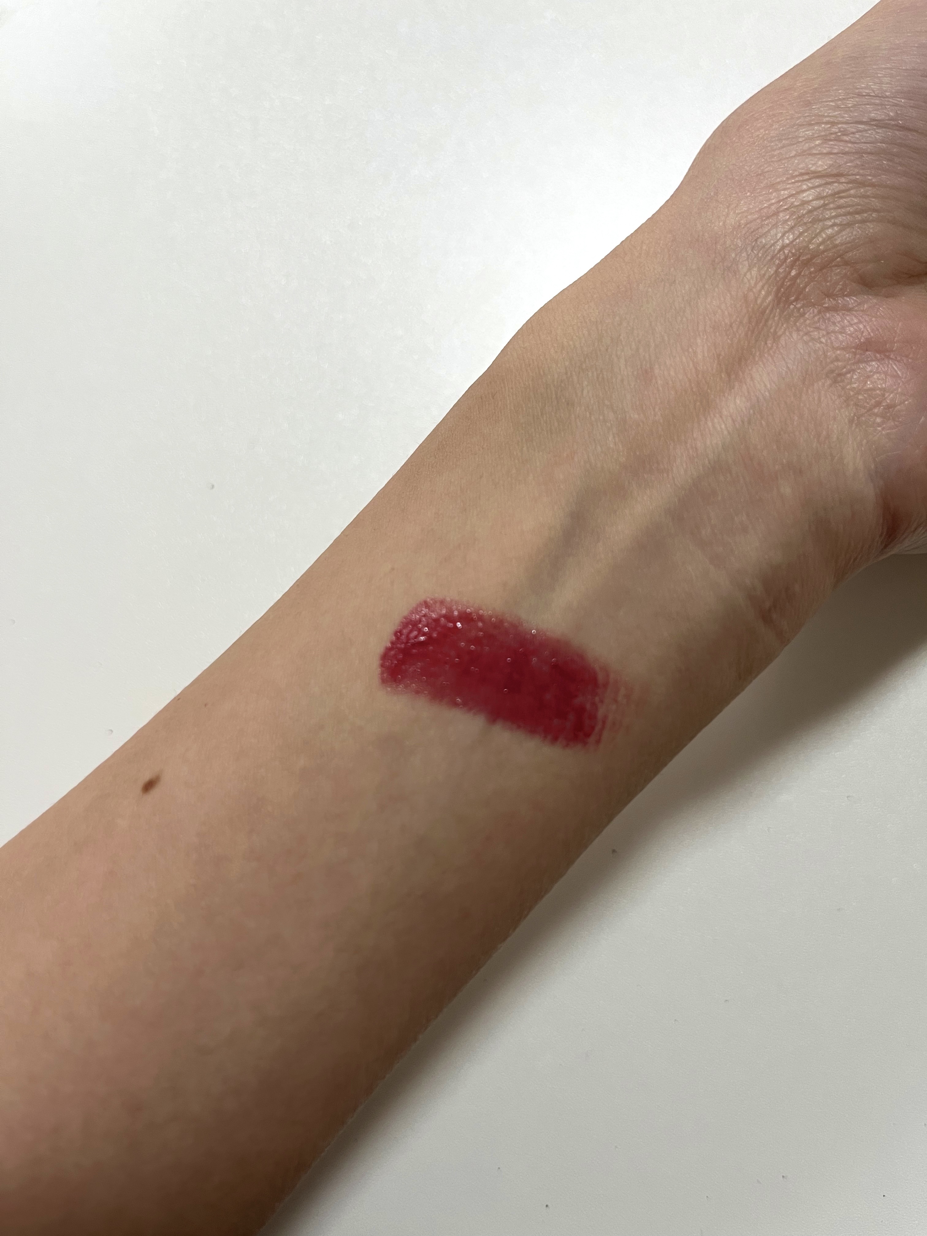 つやぷるリップR 07 惚れさせCASSIS【新】/b idol/口紅を使ったクチコミ（2枚目）