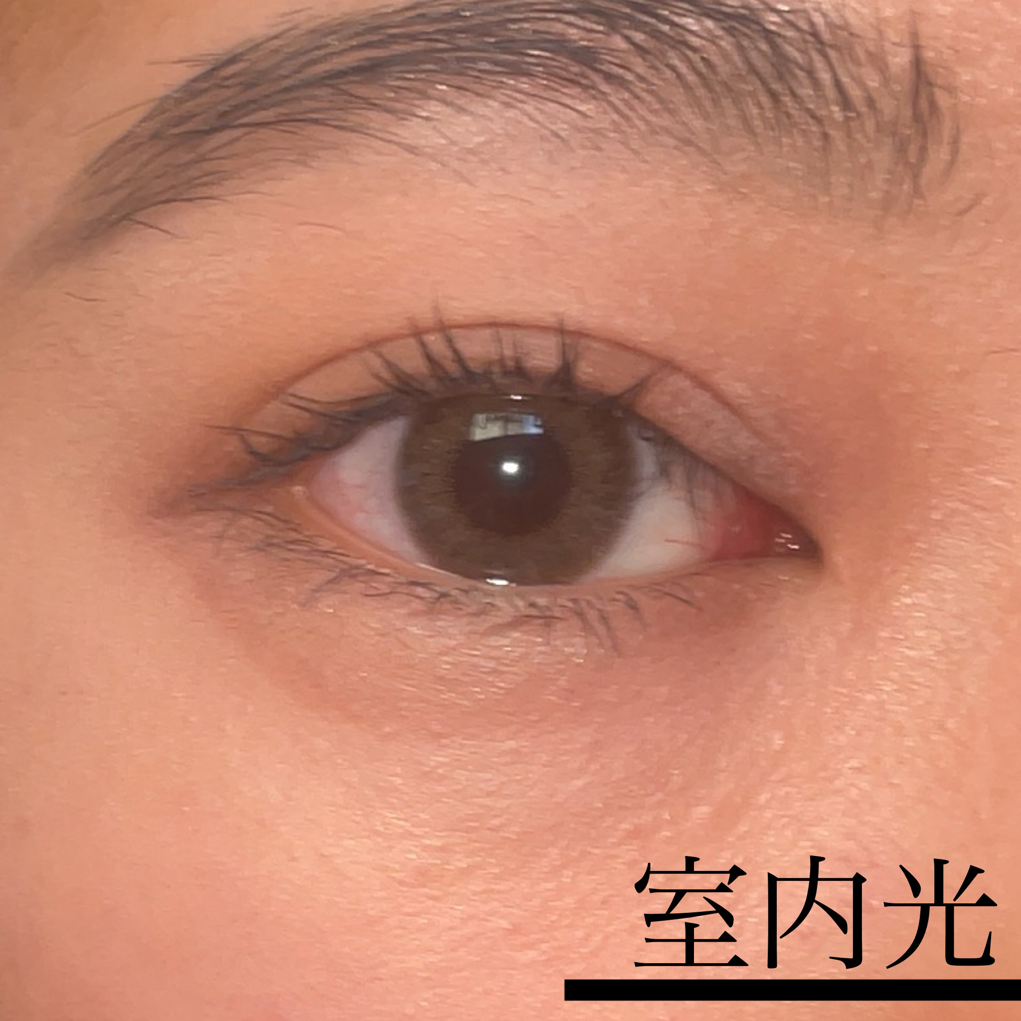 LOUER/LOUER/カラーコンタクトレンズを使ったクチコミ（3枚目）