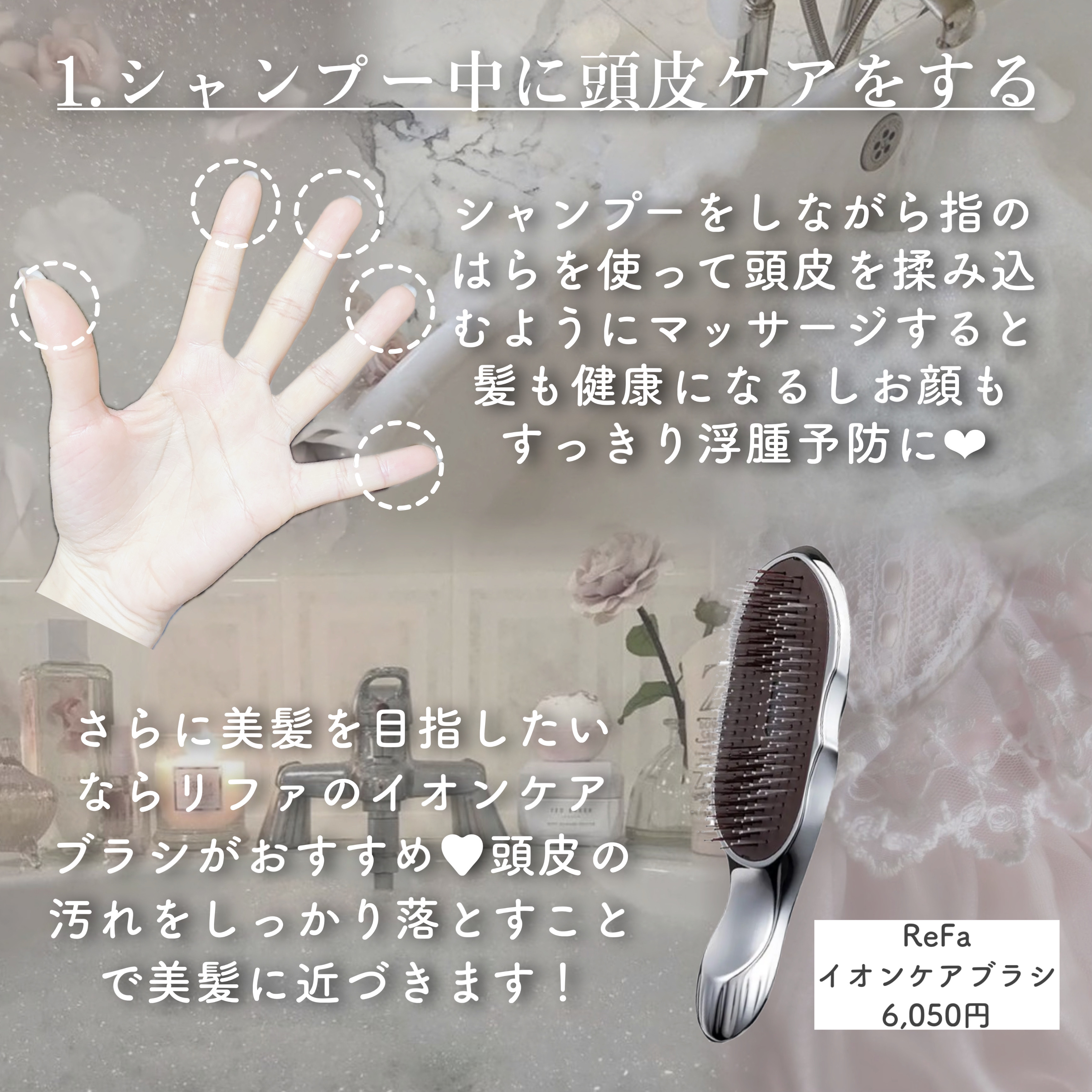 ダヴ ふわとろクリーミースクラブ ザクロ＆シアバター/ダヴ/ボディスクラブを使ったクチコミ（2枚目）