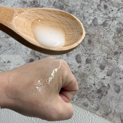 ガラクトポアセラム/SAM'U/美容液を使ったクチコミ(3枚目)