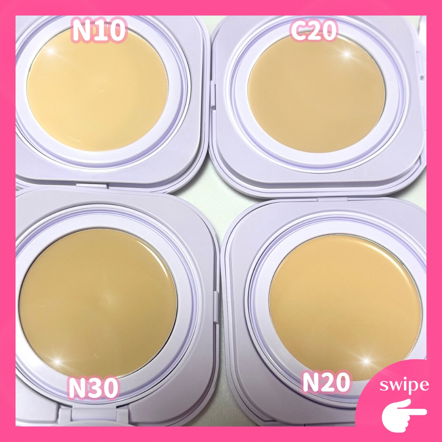 SPステイ クリームパクト ファンデーション/MAYBELLINE NEW YORK/クリーム・エマルジョンファンデーションを使ったクチコミ（3枚目）