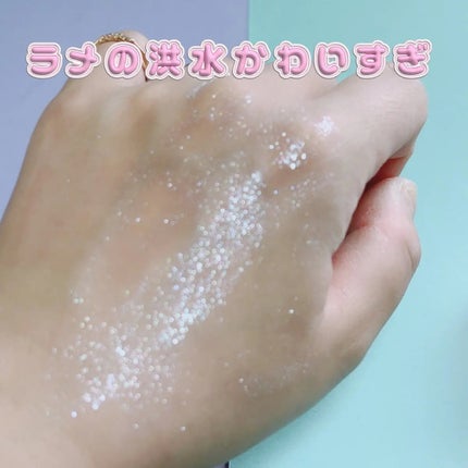 ネオリンク キラキラスプレー/ジェイ・ウォーカー/その他スタイリングを使ったクチコミ(3枚目)