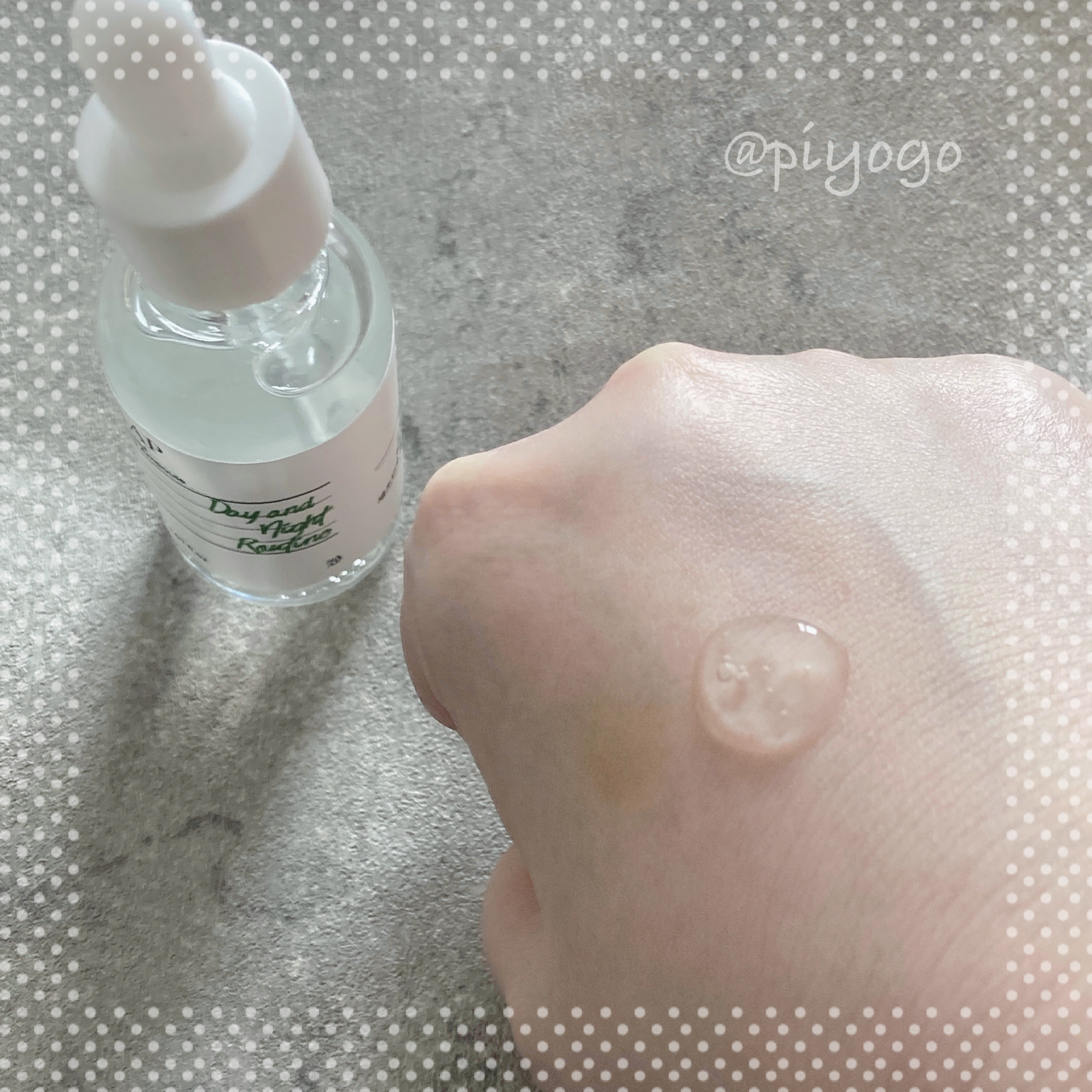 NAAP アンプル/NAAP/美容液を使ったクチコミ（2枚目）