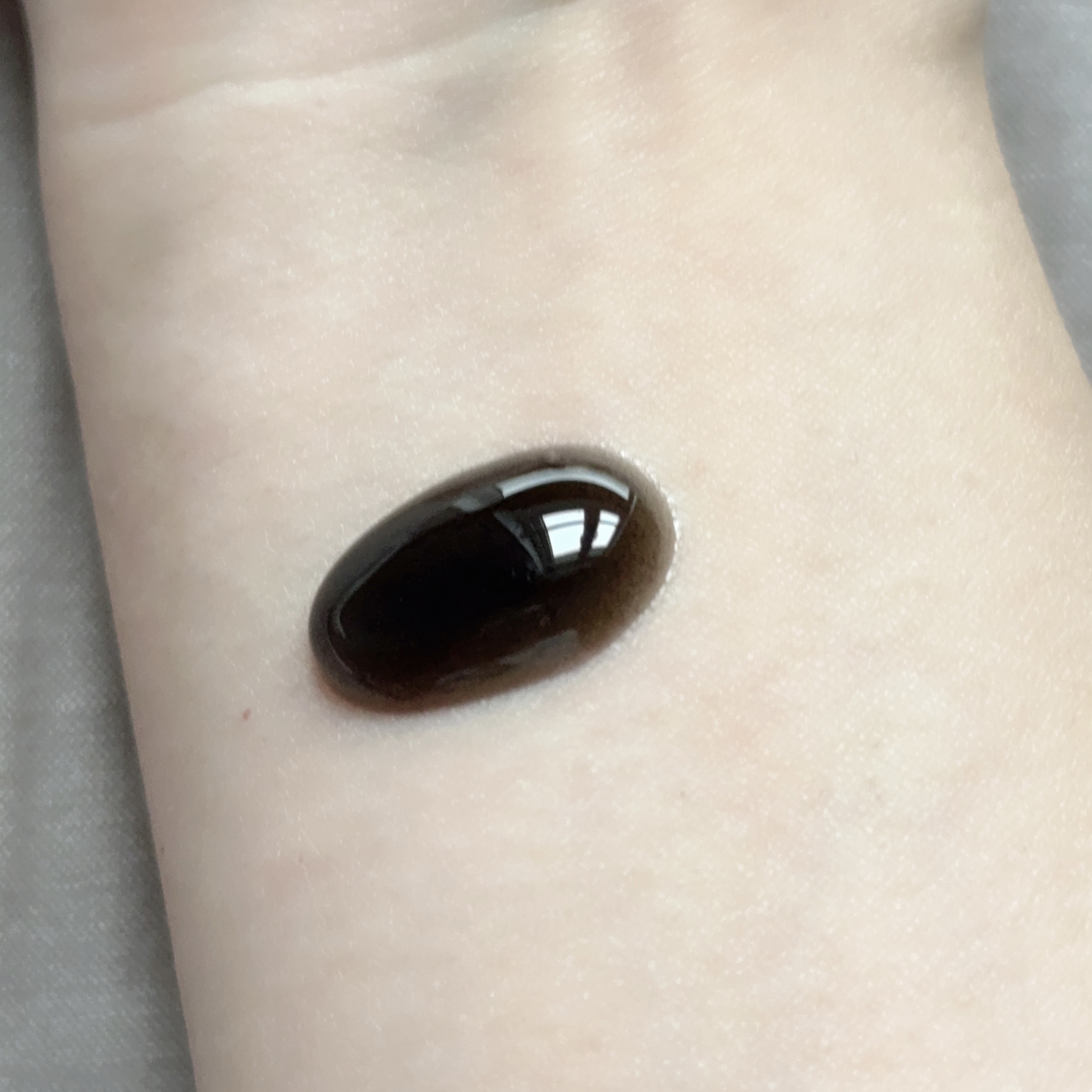 ホットブラックジェルクレンジング/.akaran/クレンジングジェルを使ったクチコミ（2枚目）