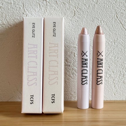 アートクラス アイグリッツ/too cool for school/スティックアイシャドウを使ったクチコミ(1枚目)