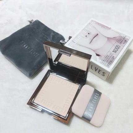 ソフトマットプレストパウダー/FUNNY ELVES方里/プレストパウダーを使ったクチコミ(4枚目)