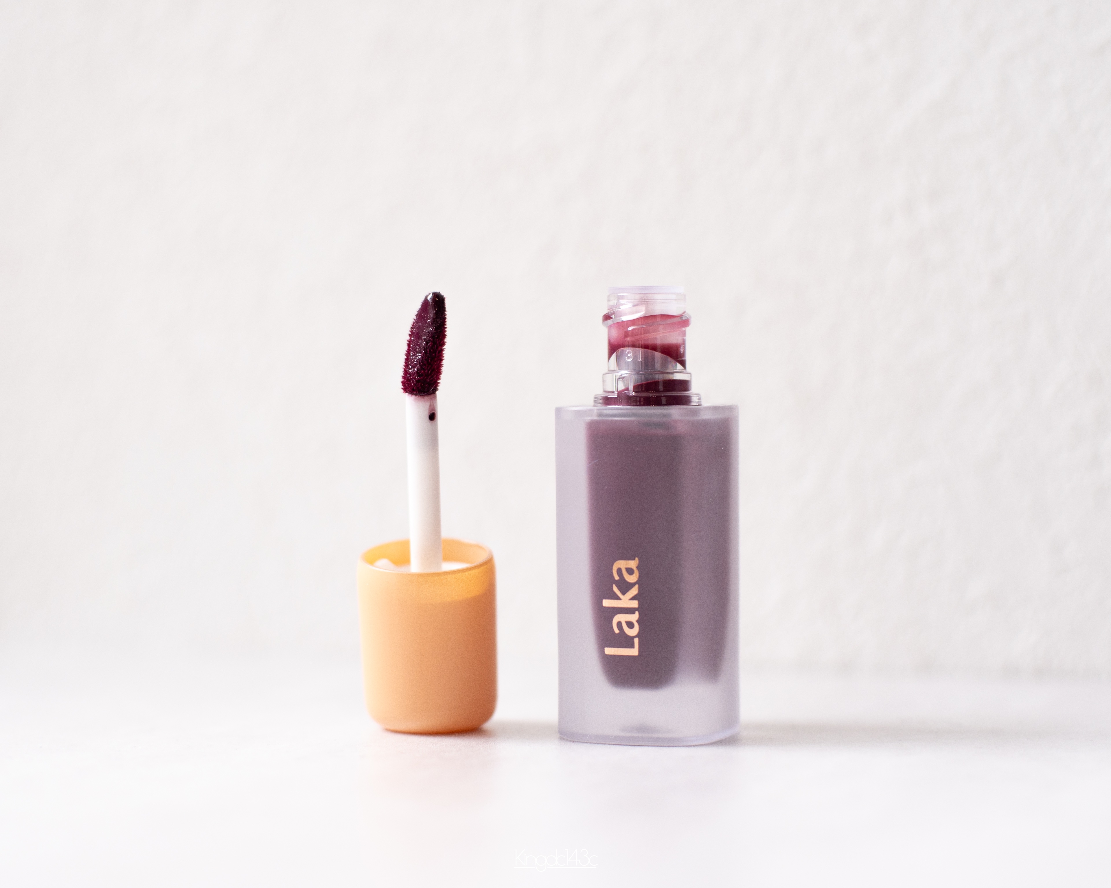 フルーティーグラムティント/Laka/リップティントを使ったクチコミ（3枚目）